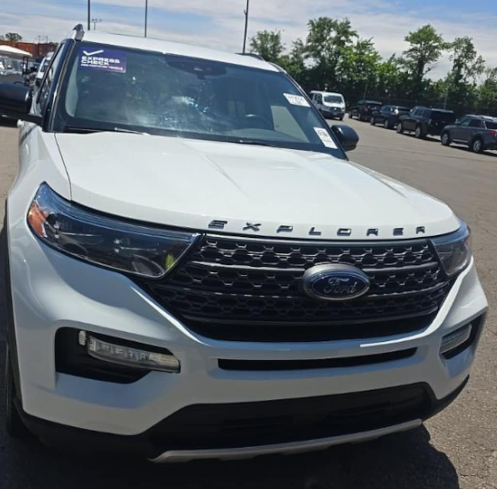 Used 2023 Ford Explorer XLT Sport SUV