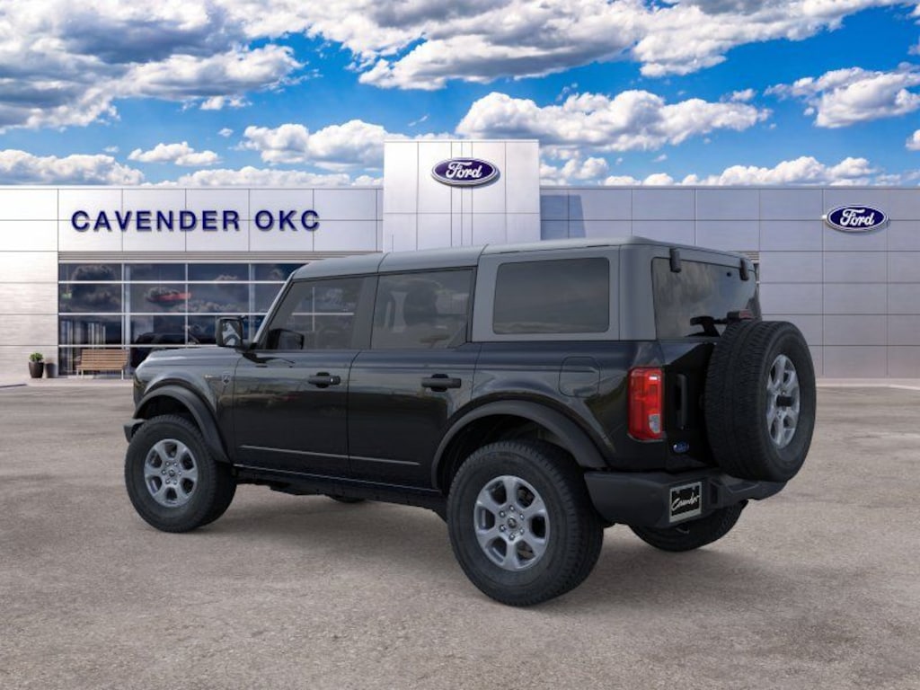 New 2026 Ford Bronco Big Bend® SUV