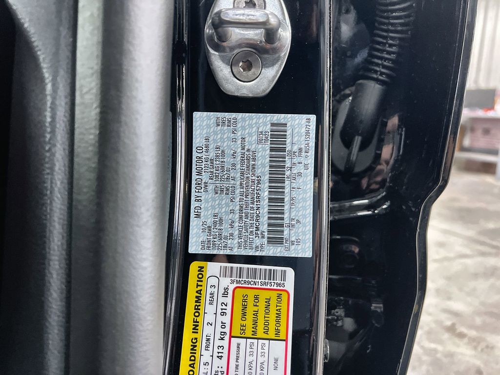 2025 Ford Bronco Sport Outer Banks - Photo 38