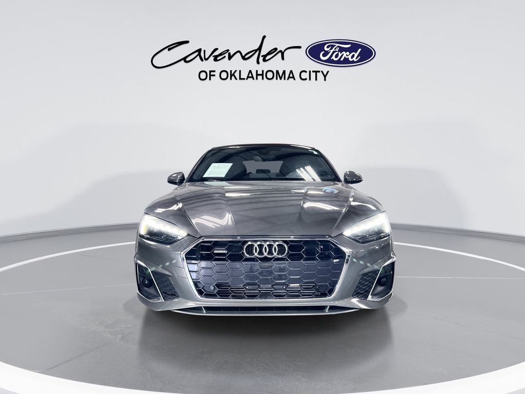 Certified 2023 Audi A5 Sportback 45 S Line Premium quattro Hatchback