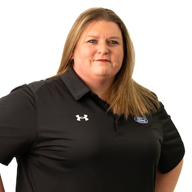 Staff member Melissa Smith from 029e13eb4799