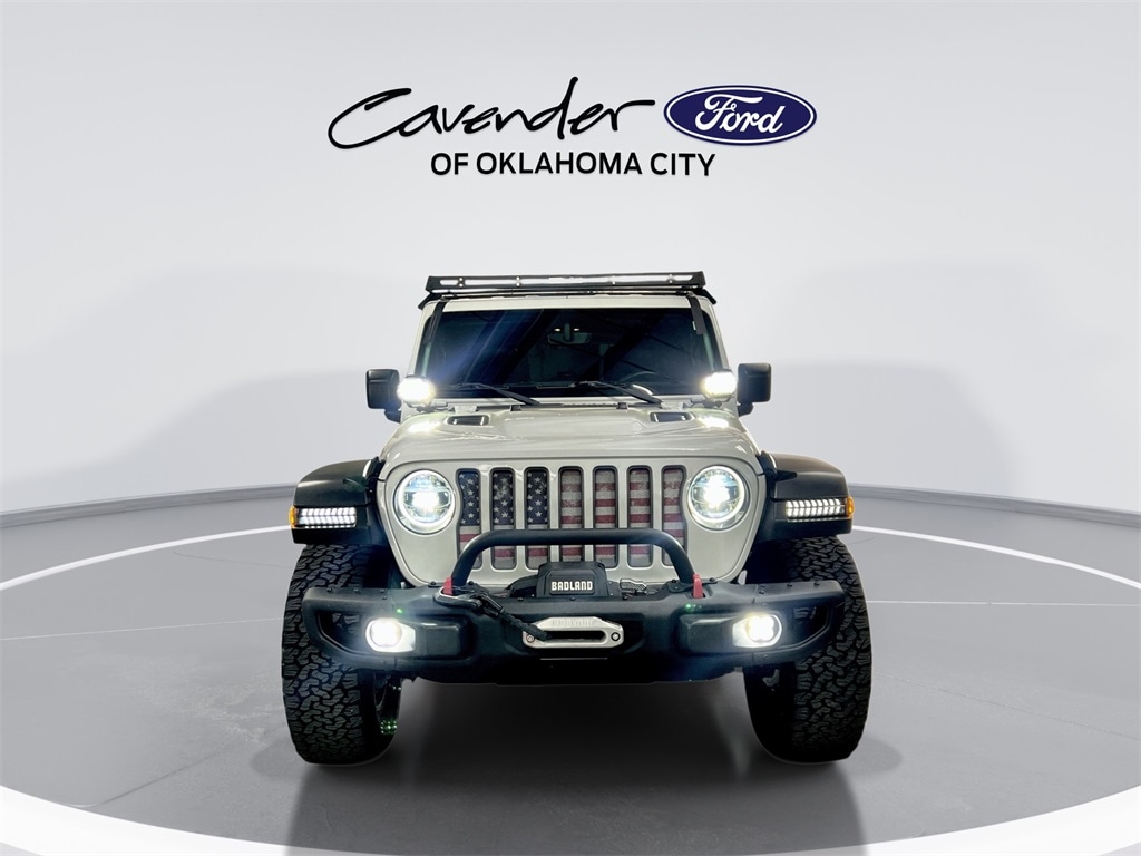Used 2019 Jeep Wrangler Unlimited Rubicon SUV