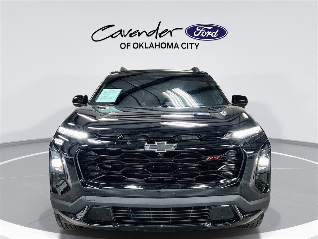 Used 2025 Chevrolet Equinox RS Convenience SUV