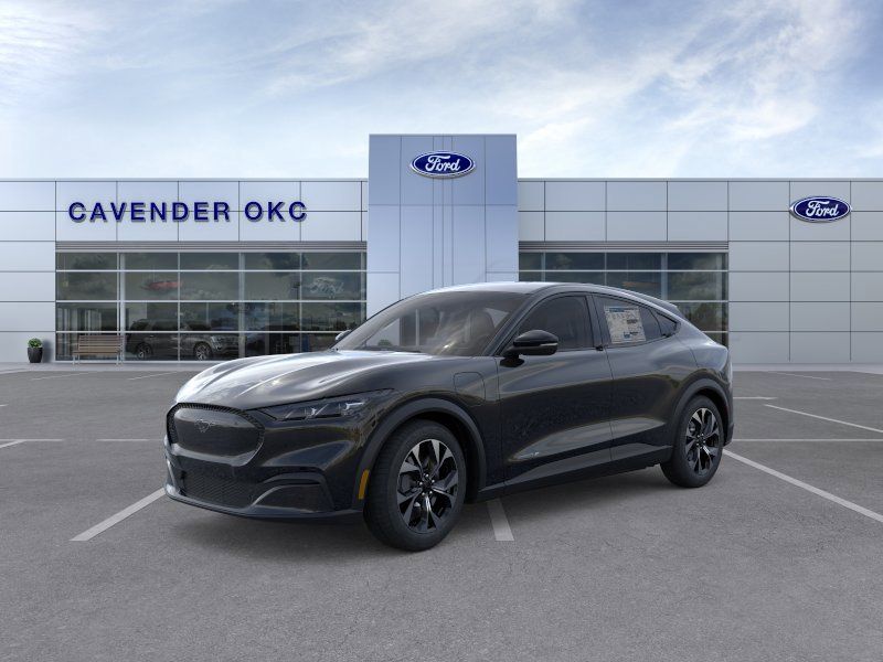 2026 Ford Mustang-Mach-e Select's photo