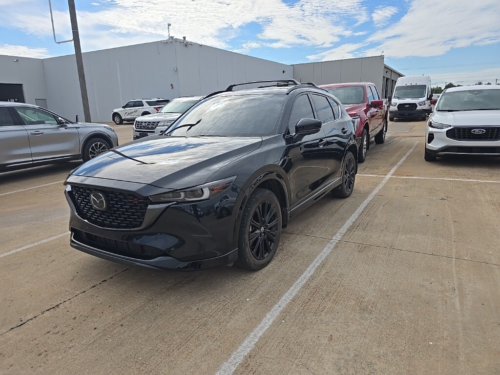 2023 Mazda CX-5 2.5 Turbo photo 2