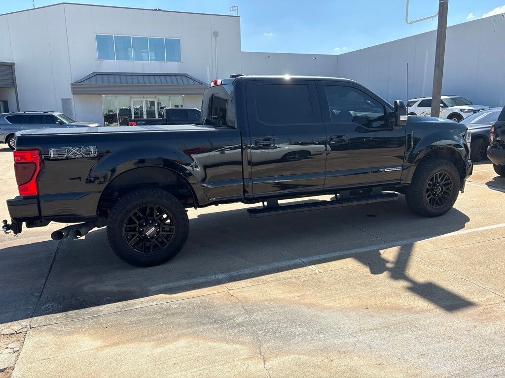 Used 2022 Ford F-250SD Lariat Truck