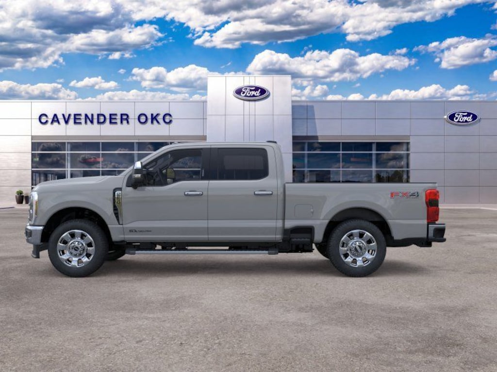 New 2026 Ford Super Duty F-250 Lariat FX4 Off Road Truck Crew Cab