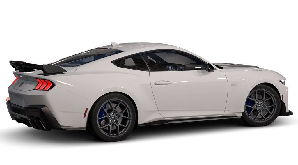 New 2026 Ford Mustang Dark Horse® SC Coupe