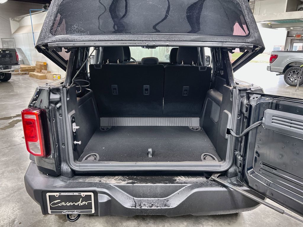 2025 Ford Bronco 4-Door Base - Photo 26