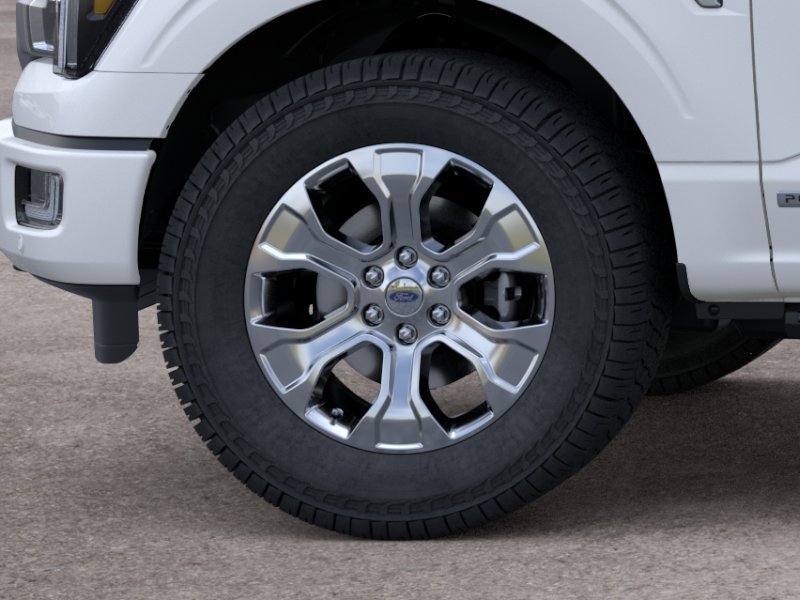 2026 Ford F-150 Platinum - Photo 19