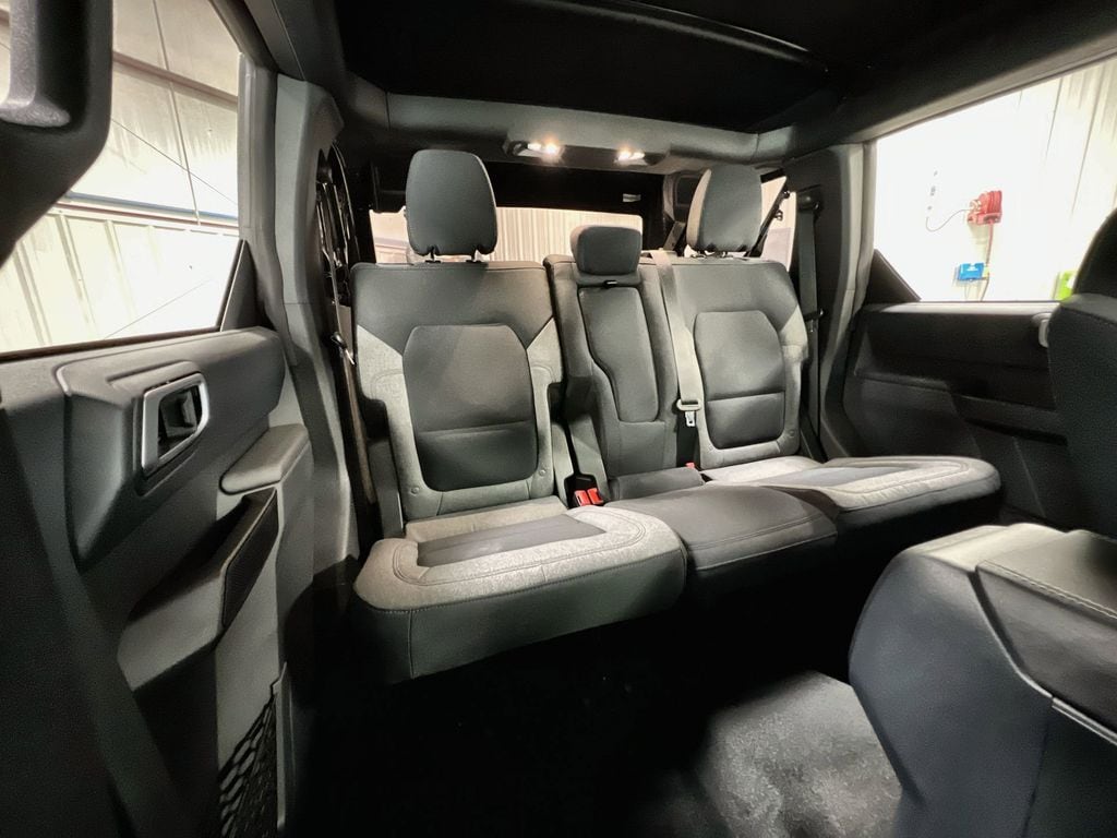 2025 Ford Bronco 4-Door Base - Photo 22