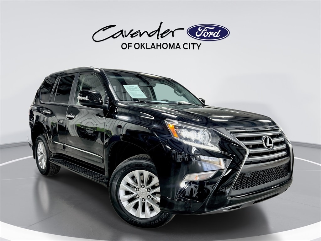 Used 2018 Lexus GX 460 Premium SUV