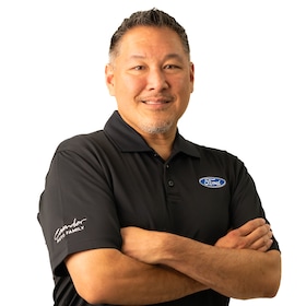 Staff member Tony Pan from 00d6a4bf84b9