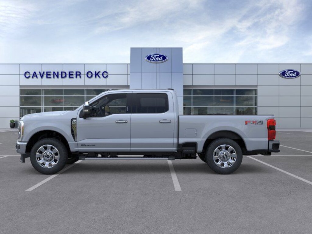 New 2026 Ford Super Duty F-250 Lariat FX4 Off Road Truck Crew Cab