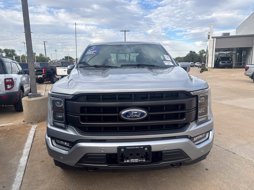 Certified 2023 Ford F-150 Lariat Sport Truck