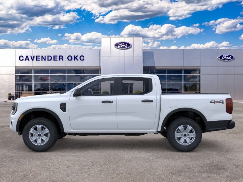 New 2026 Ford Ranger XL Truck SuperCrew