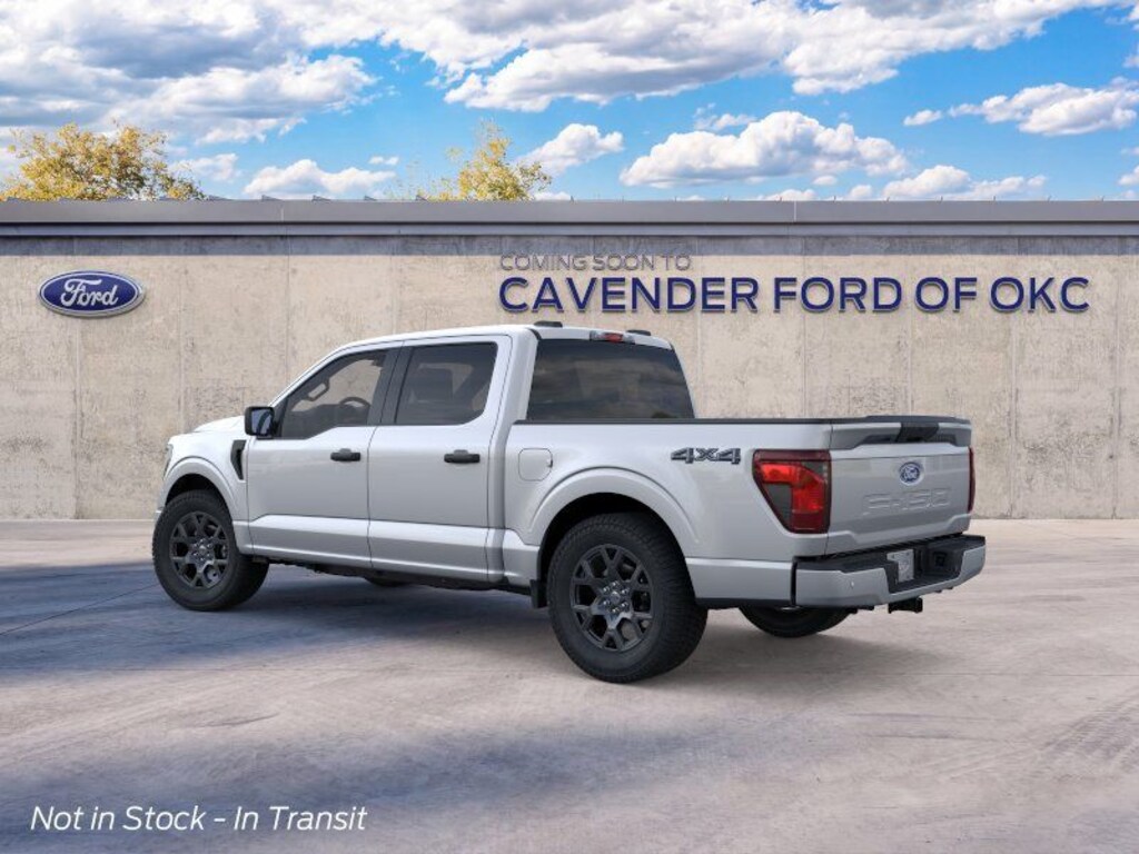 New 2026 Ford F-150 STX® Truck SuperCrew Cab