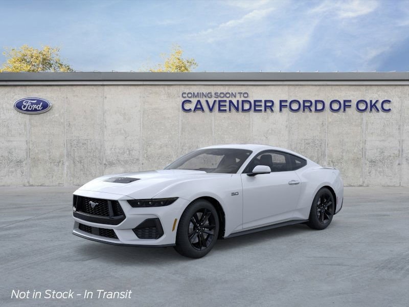 2026 Ford Mustang GT's photo