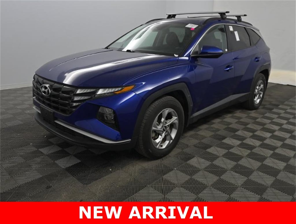 Used 2022 Hyundai Tucson SEL SUV