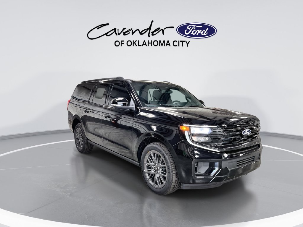 New 2027 Ford Expedition MAX Platinum SUV
