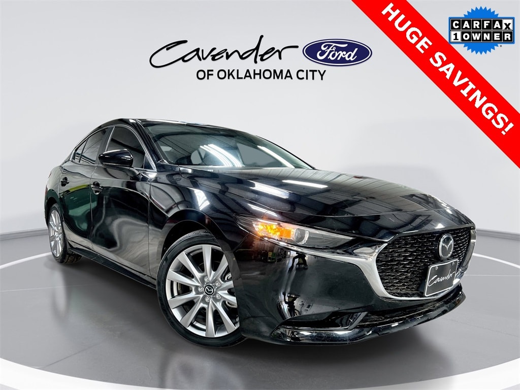 2022 Mazda MAZDA3 Preferred Sedan AWD