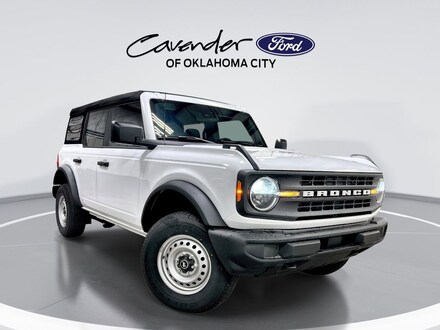 2025 Ford Bronco Base SUV
