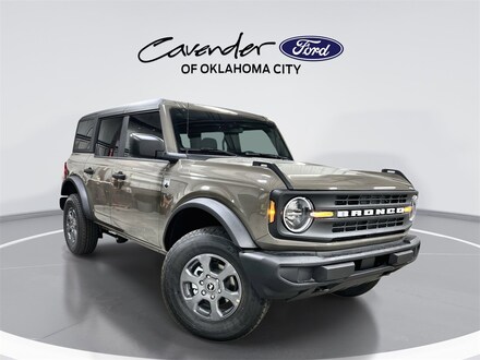 2025 Ford Bronco Big Bend SUV