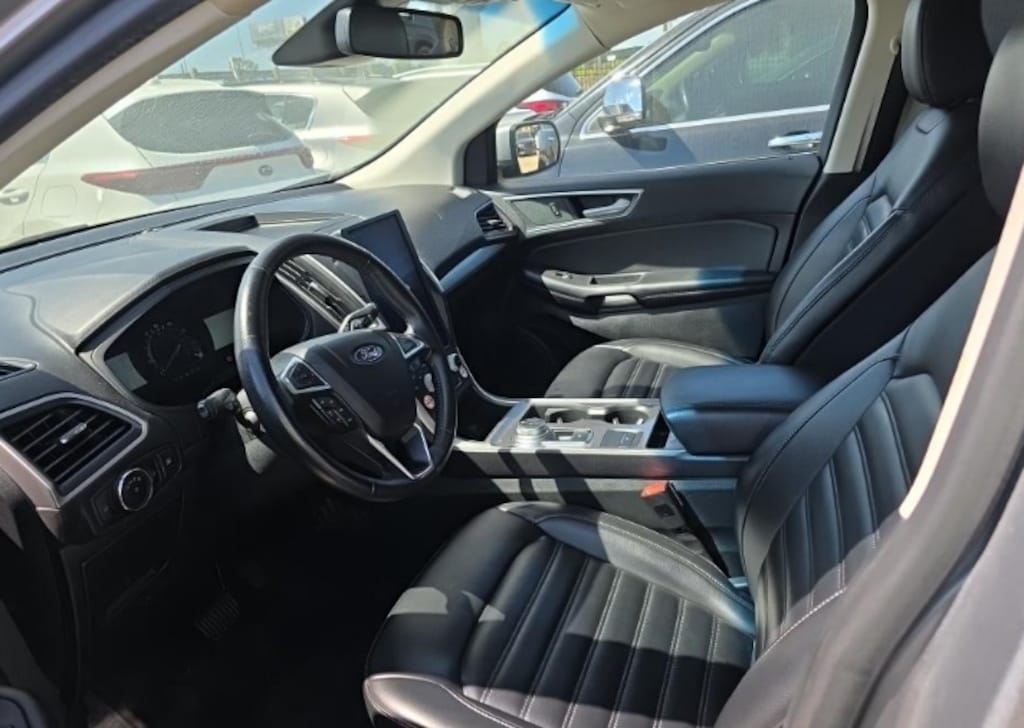 Used 2023 Ford Edge SEL SUV