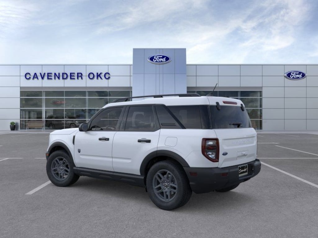 New 2026 Ford Bronco Sport Big Bend® SUV