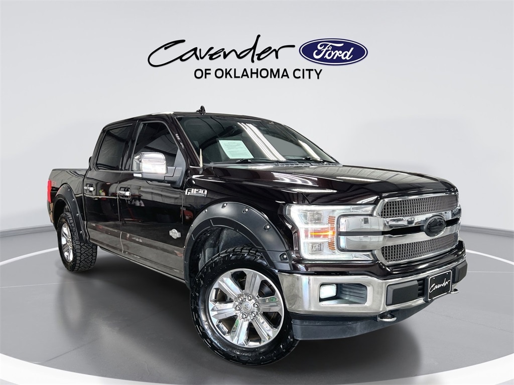 2018 Ford F-150 King Ranch's photo