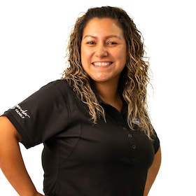 Staff member Kelley Liss from 029e13eb4799
