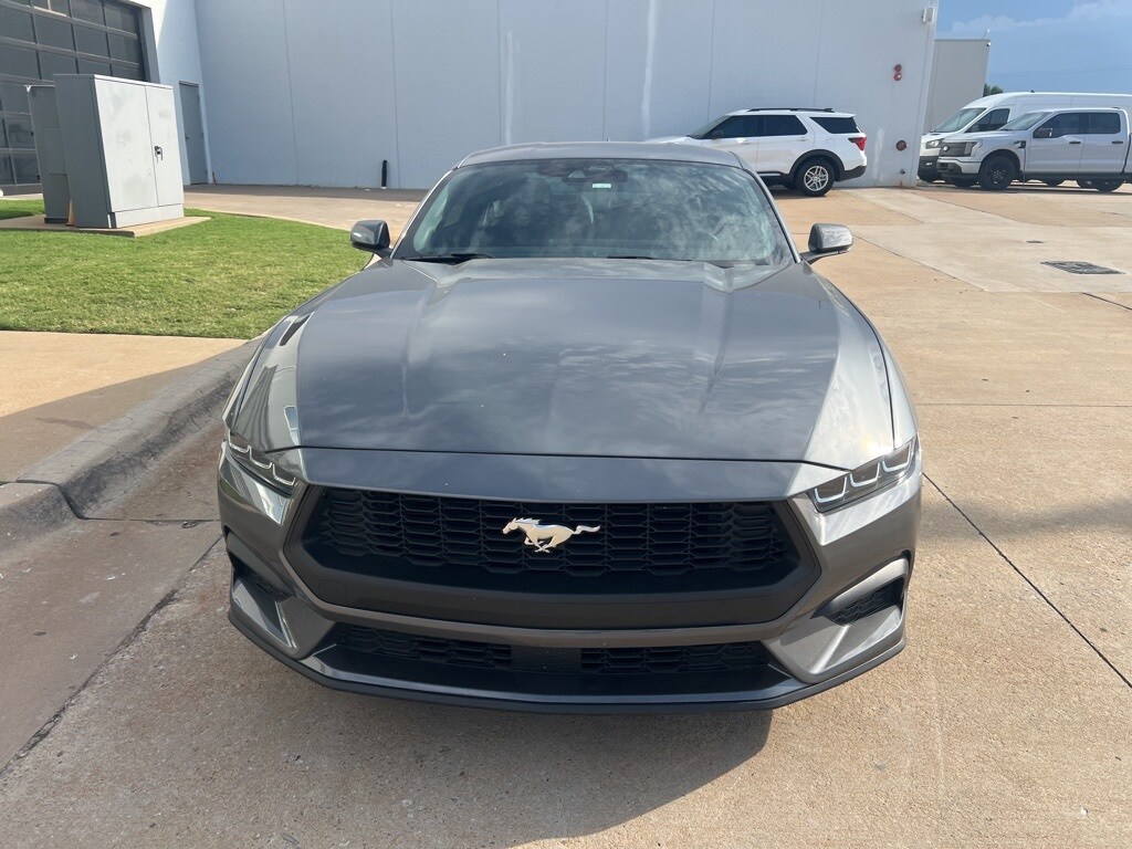 2024 Ford Mustang EcoBoost Premium photo 2