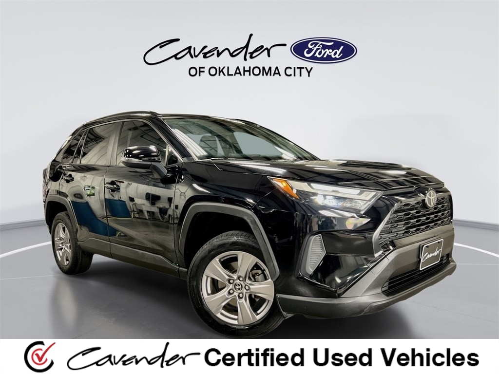 2022 Toyota RAV4