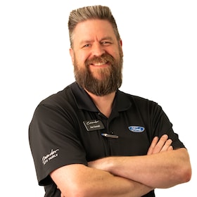 Staff member Jay Cornell from c790a11d9d5b