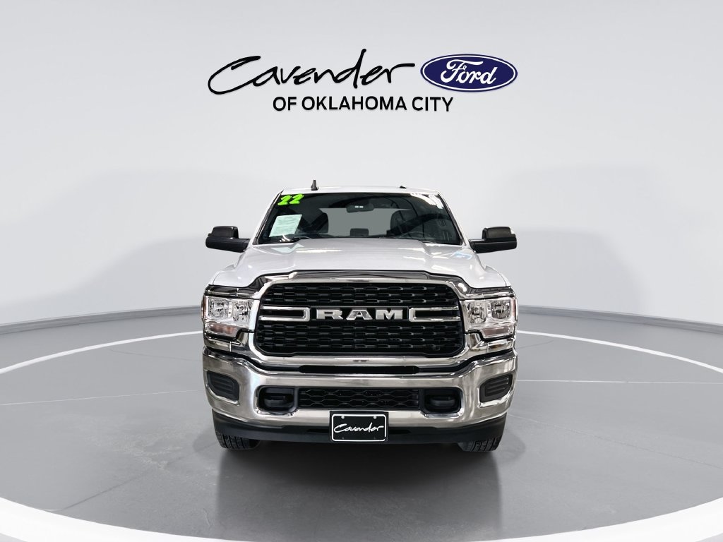 Used 2022 Ram 2500 Big Horn Truck