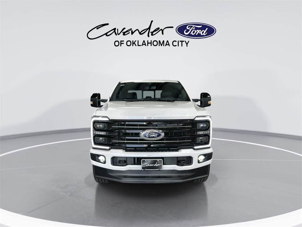 New 2025 Ford Super Duty F-250 Platinum FX4 Off Road Truck Crew Cab