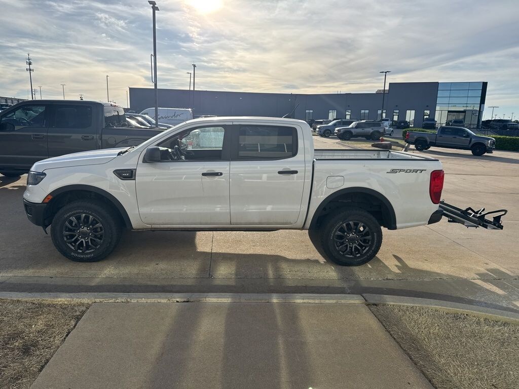 Used 2021 Ford Ranger XLT Truck