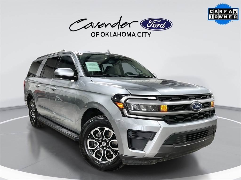 2024 Ford Expedition XLT's photo
