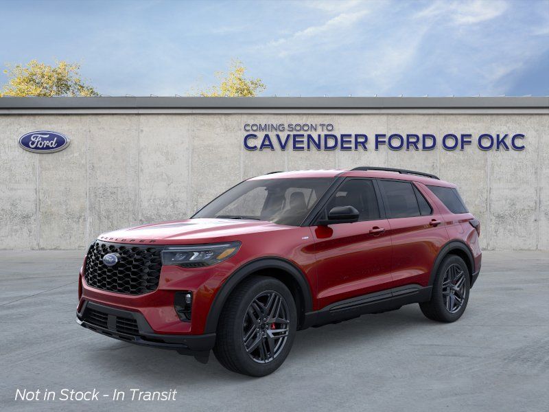 2026 Ford Explorer ST-LINE 4WD's photo