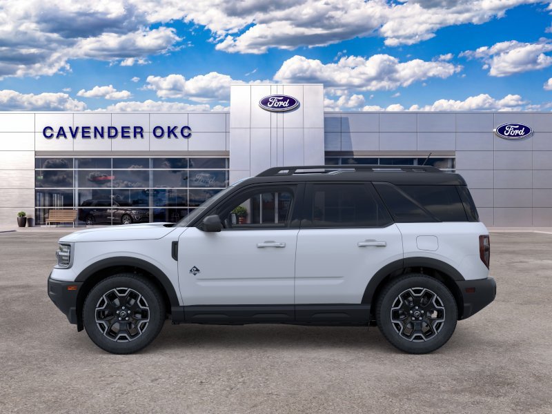 New 2026 Ford Bronco Sport Outer Banks® SUV