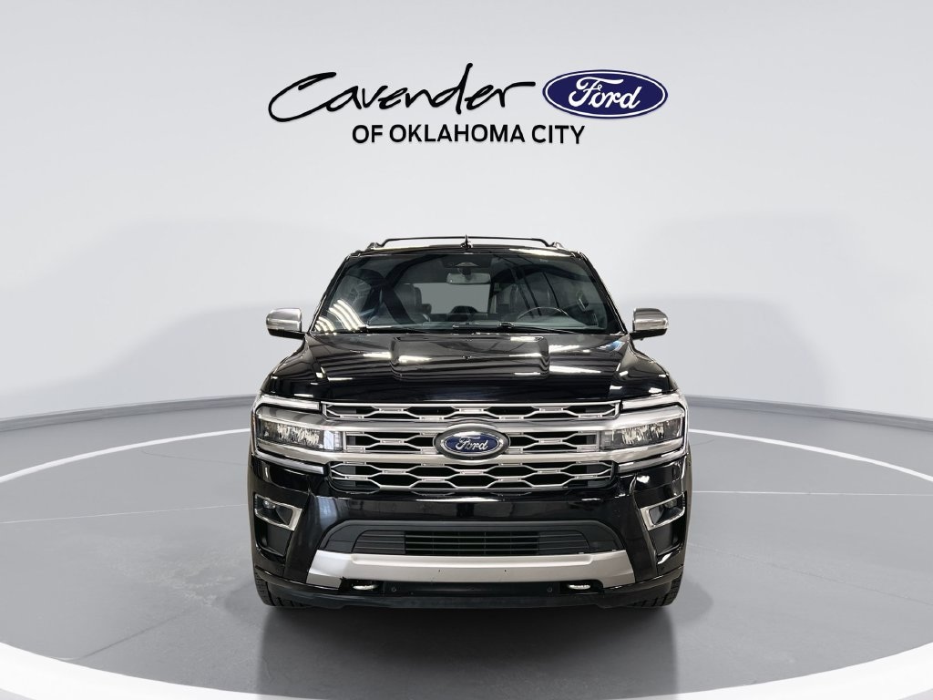 Certified 2022 Ford Expedition Platinum SUV
