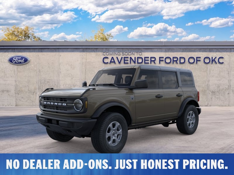  Ford Bronco