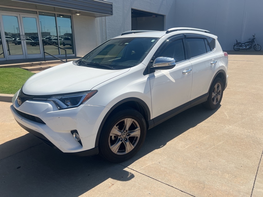 2018 Toyota RAV4