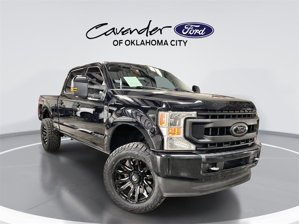 2020 Ford F-250 Super Duty XLT