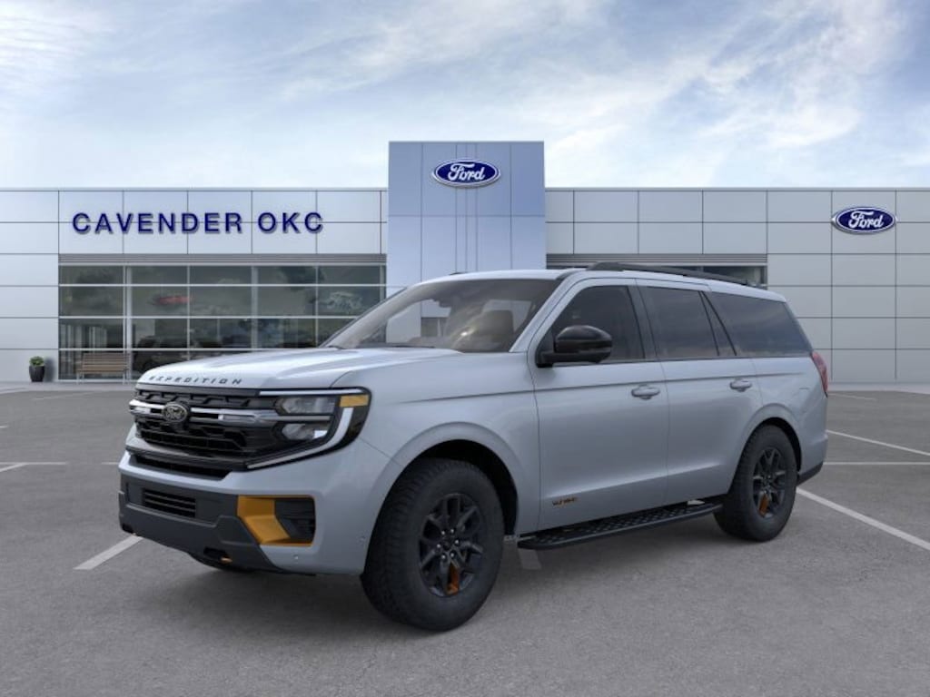 New 2025 Ford Expedition Tremor SUV