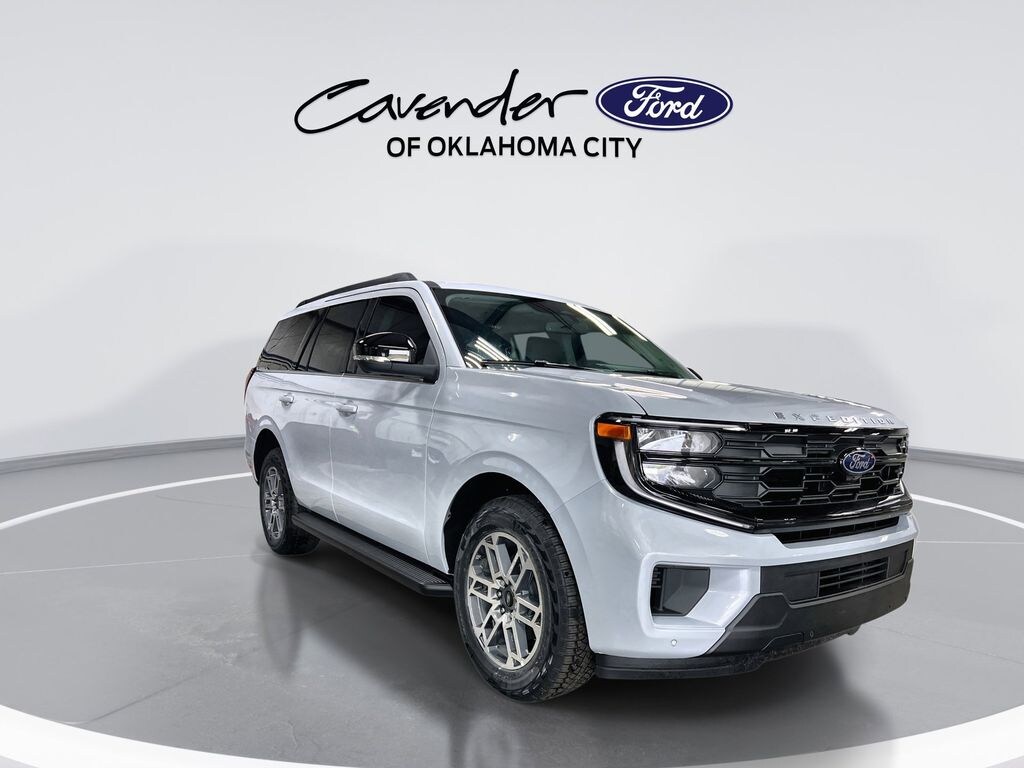 New 2026 Ford Expedition Active SUV