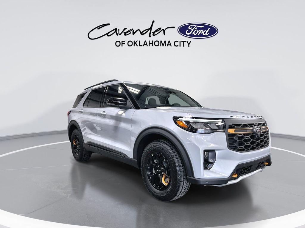 New 2026 Ford Explorer Tremor® SUV