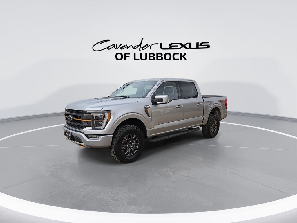 Used 2023 Ford F-150 Tremor Truck