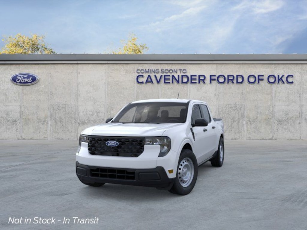 New 2026 Ford Maverick XL Truck SuperCrew