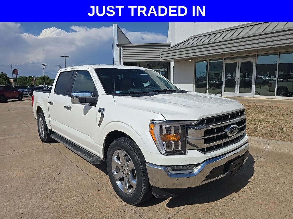 2021 Ford F-150